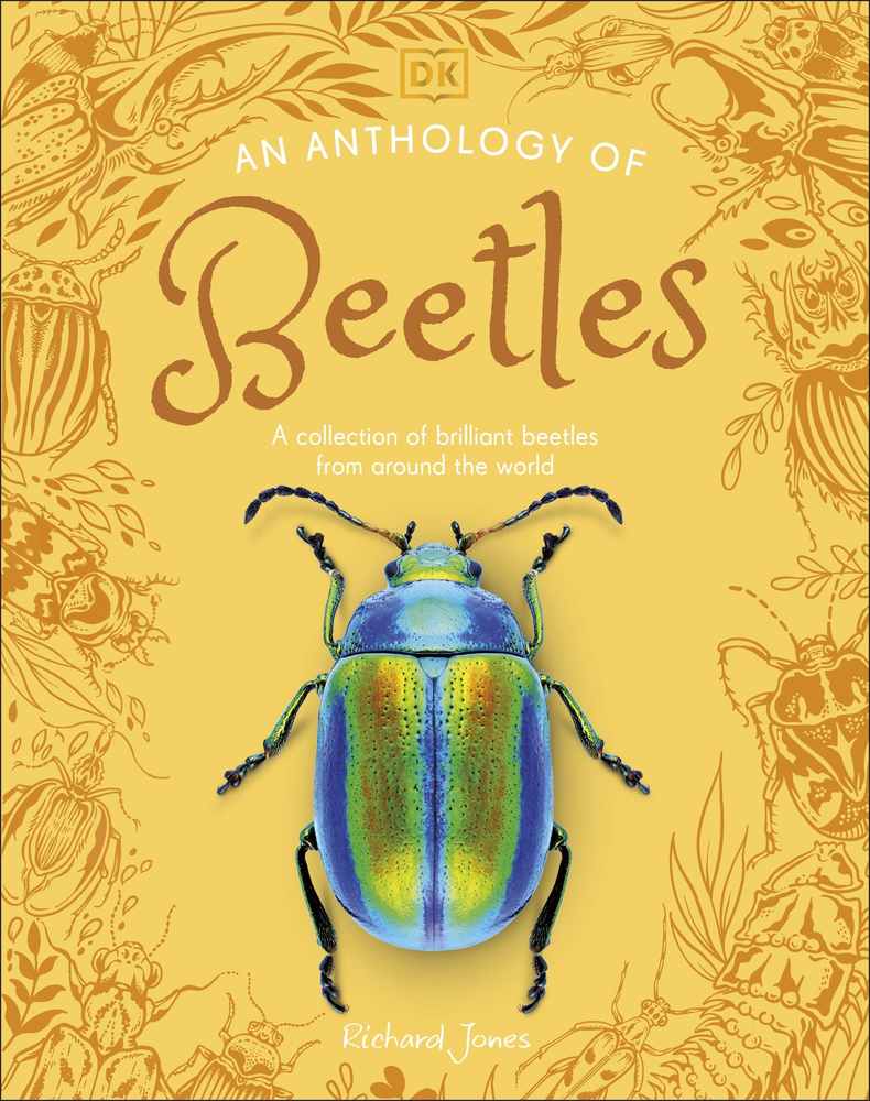 An Anthology of Beetles book cover