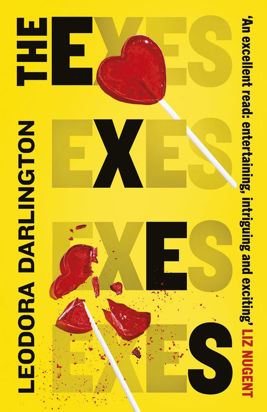The Exes book cover