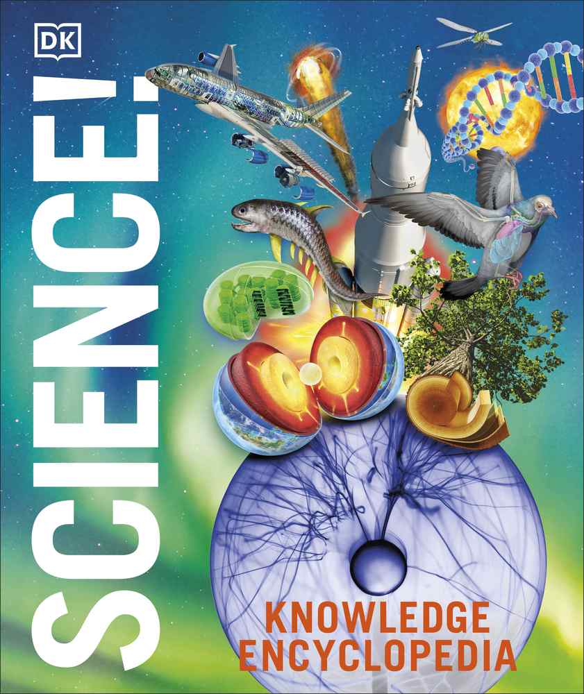 Knowledge Encyclopedia Science, 2nd Edition book cover