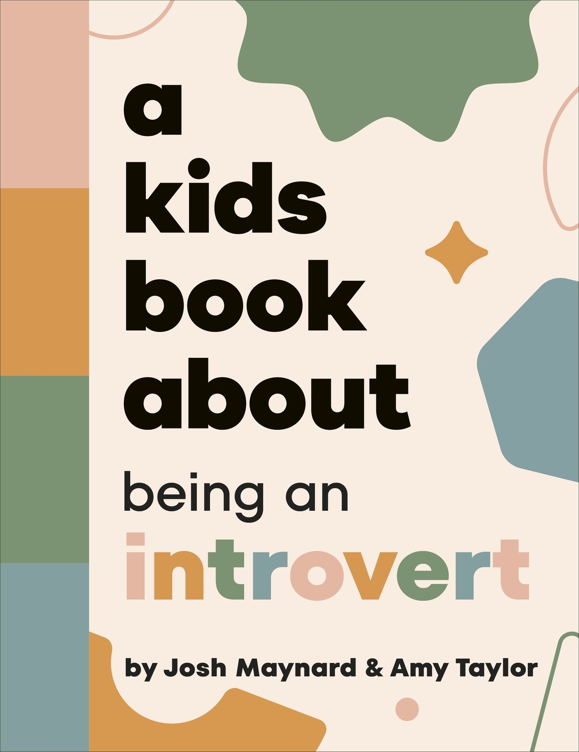 A Kids Book About Being an Introvert