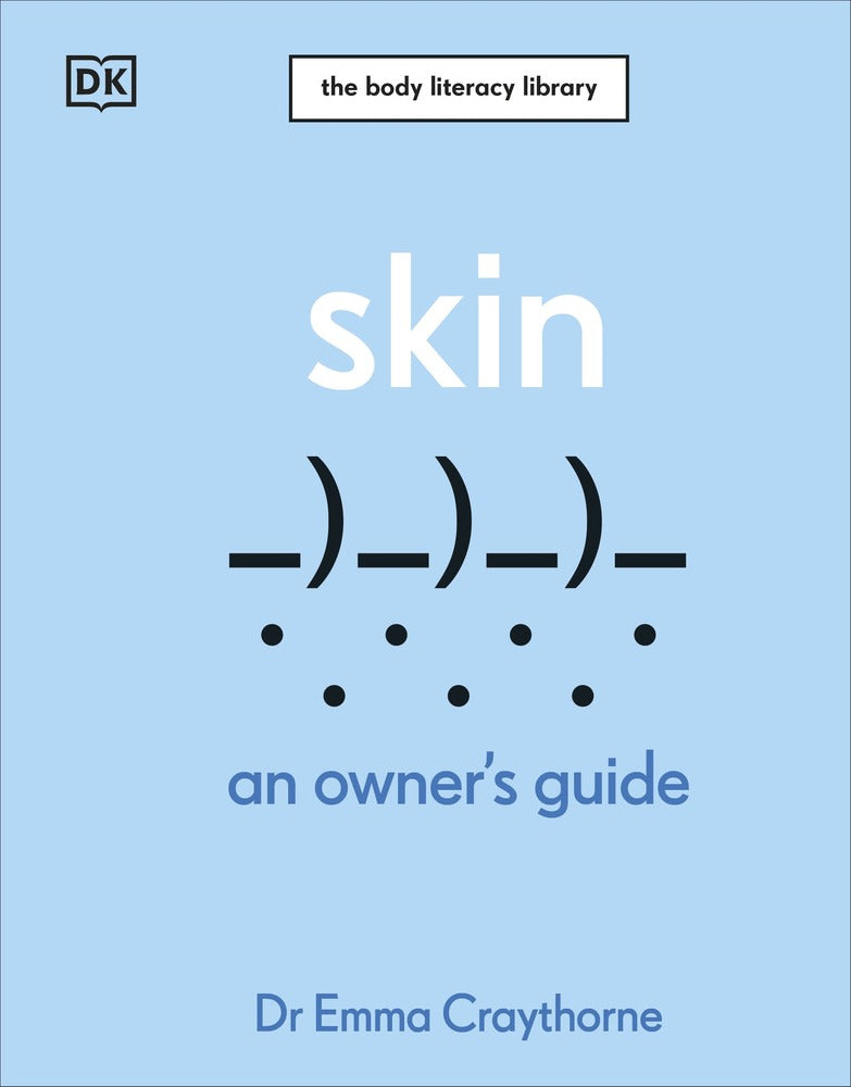 Skin book cover