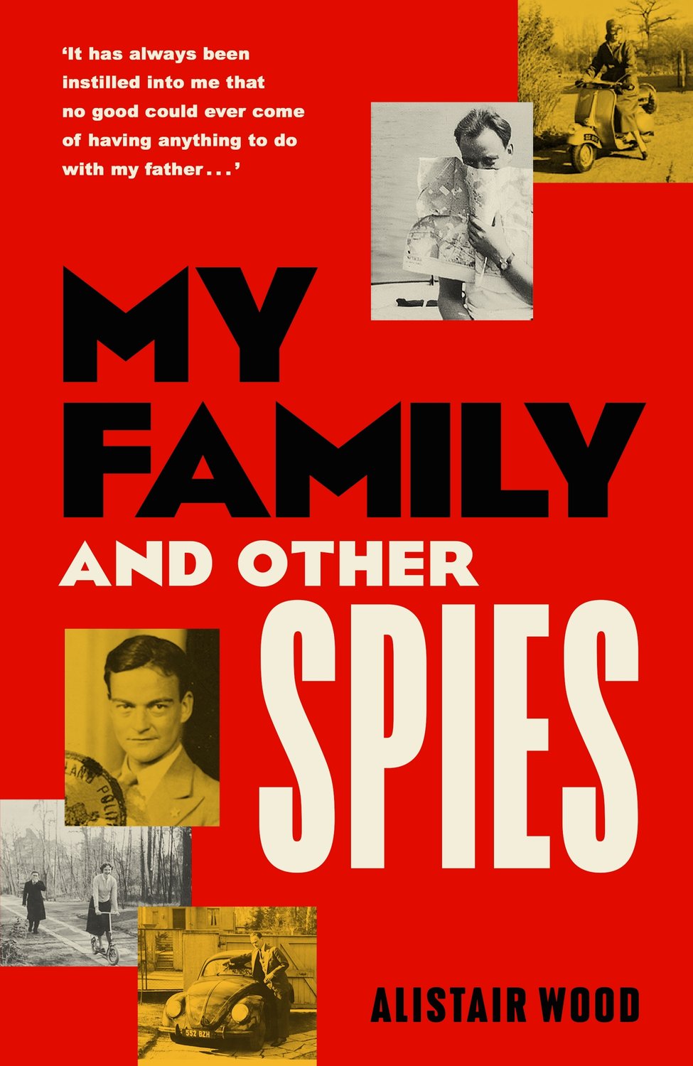 My Family and Other Spies