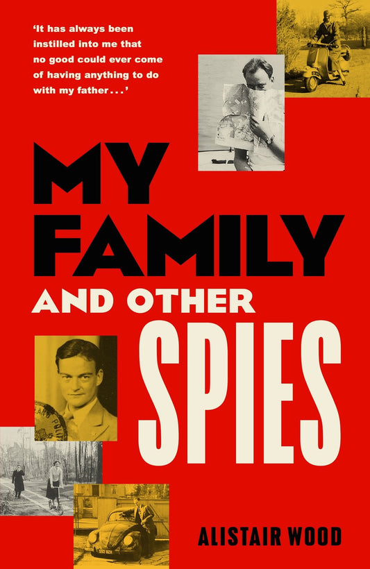 My Family and Other Spies