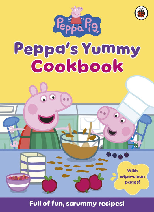 Peppa Pig: Cookbook