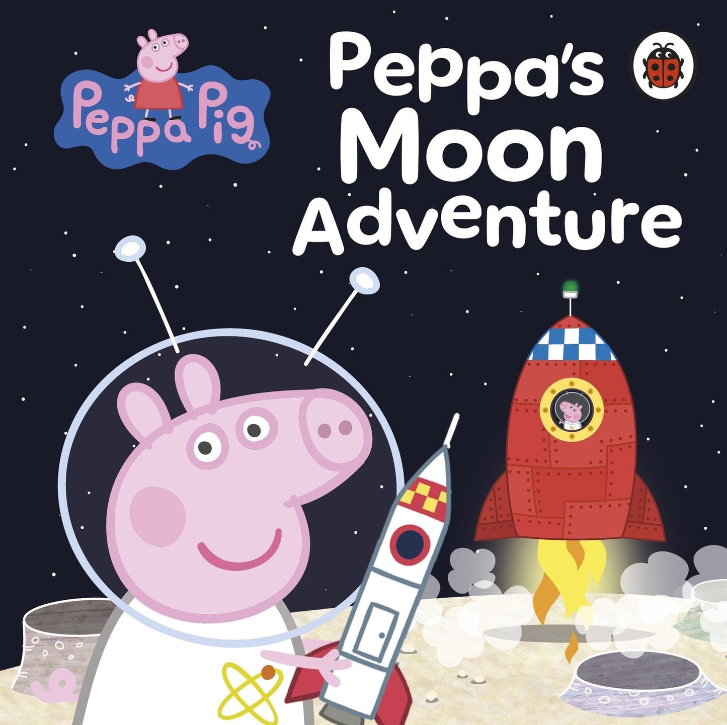 Peppa Pig: Peppa's Moon Adventure