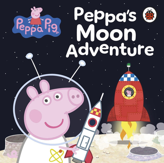 Peppa Pig: Peppa's Moon Adventure