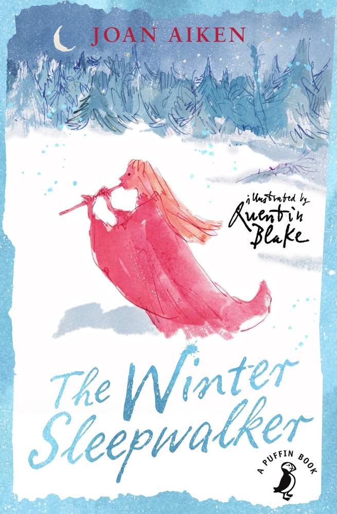 The Winter Sleepwalker And Other Stories book cover