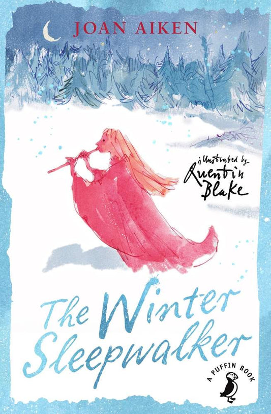 The Winter Sleepwalker And Other Stories book cover