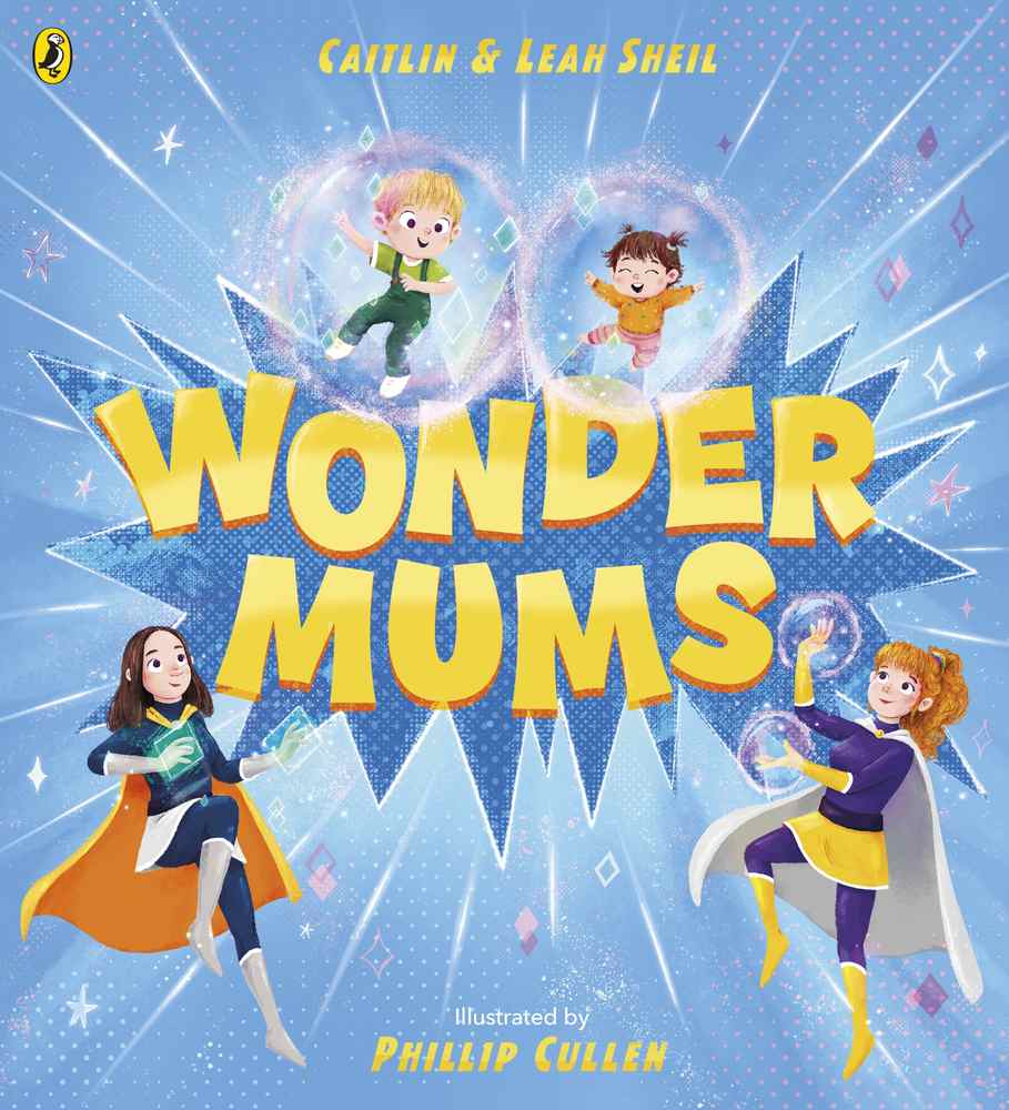 Wonder Mums book cover
