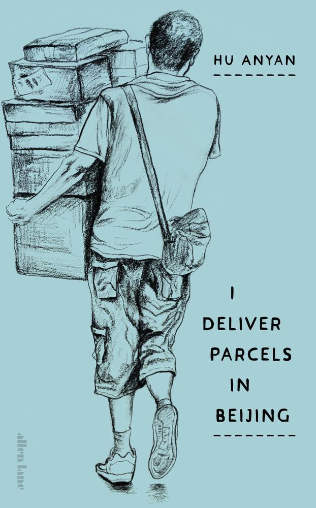 I Deliver Parcels in Beijing book cover