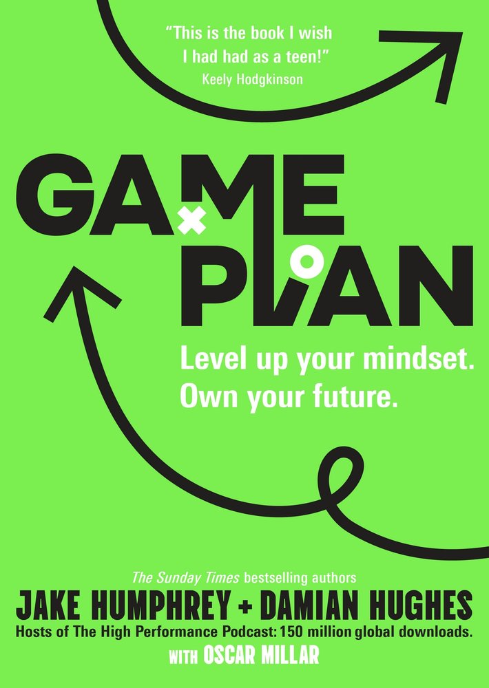Game Plan book cover