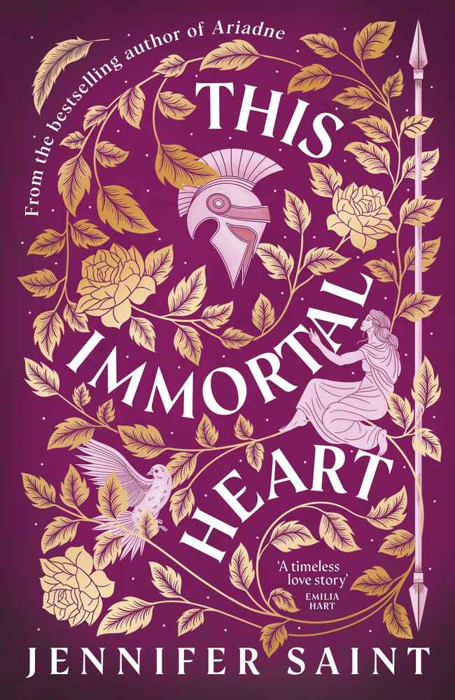 This Immortal Heart book cover