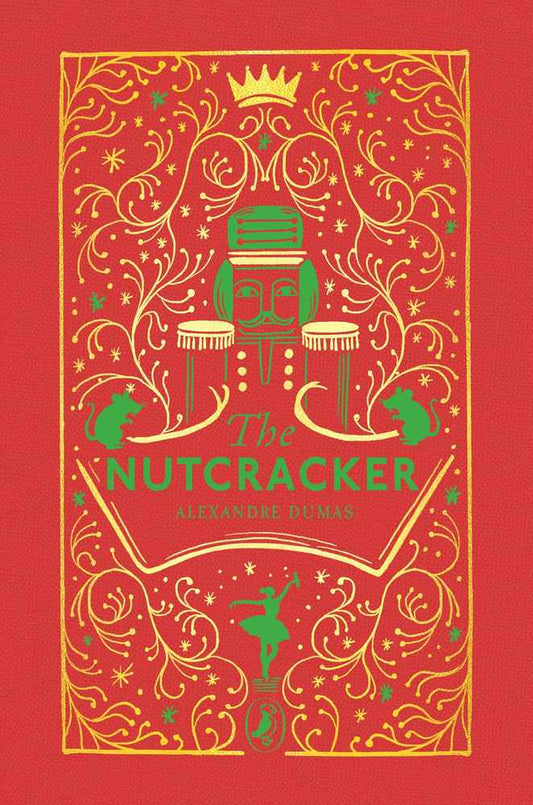 The Tale of the Nutcracker book cover