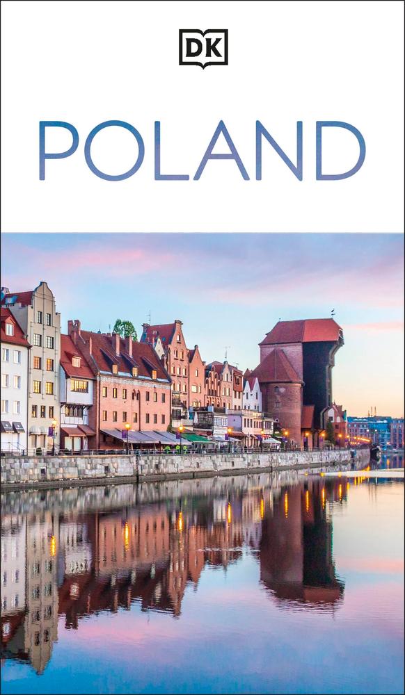 DK Poland book cover