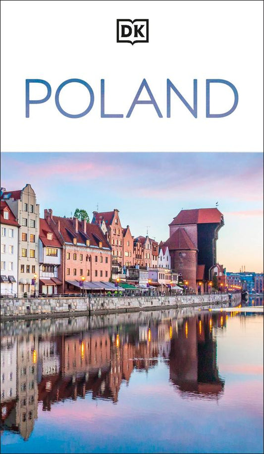 DK Poland book cover