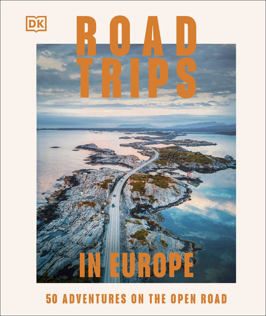 Road Trips in Europe
