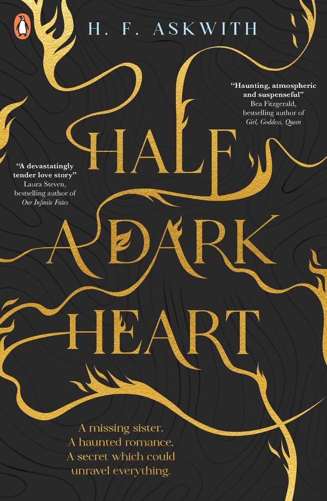 Half a Dark Heart book cover