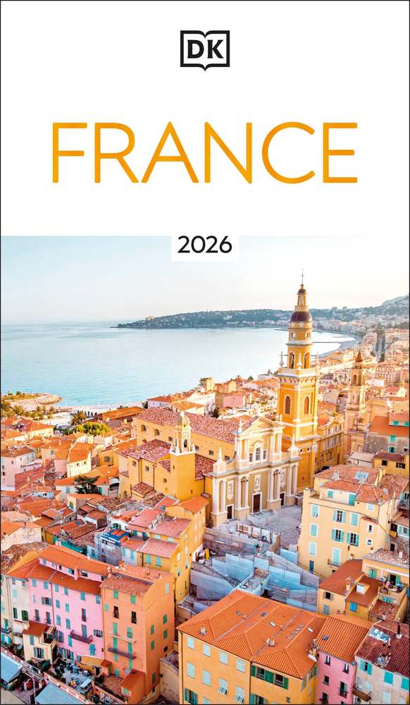 DK France book cover