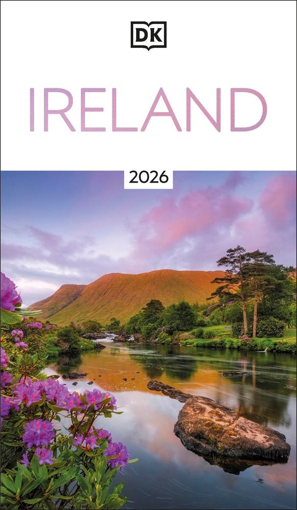 DK Ireland book cover