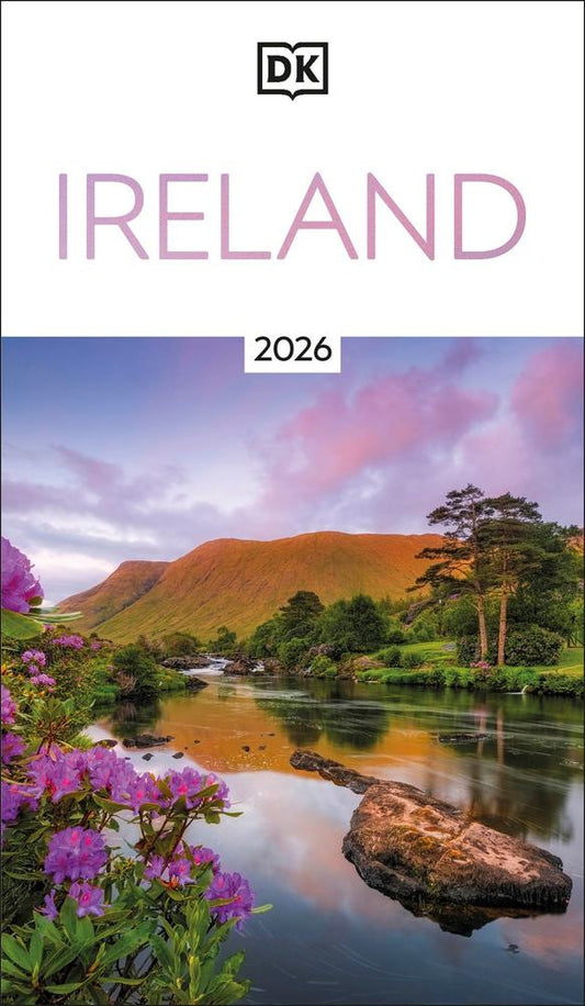 DK Ireland book cover