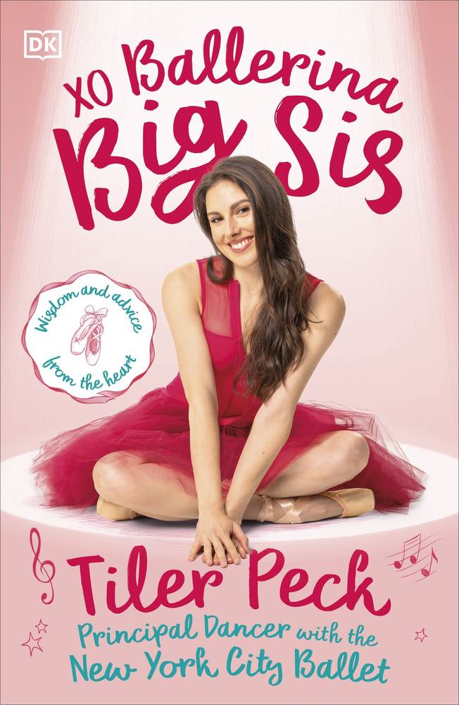 XO Ballerina Big Sis book cover