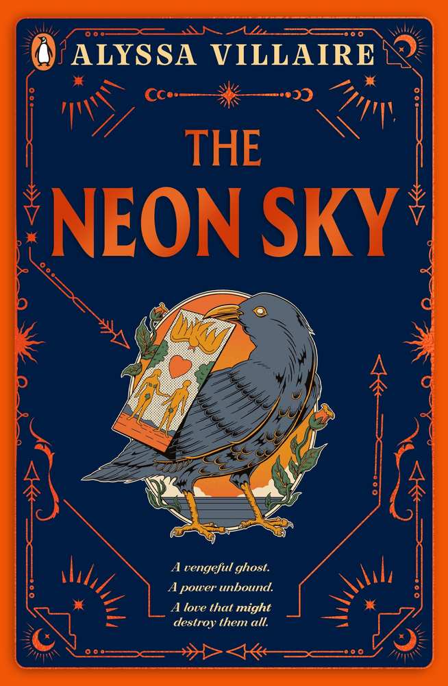 The Neon Sky book cover
