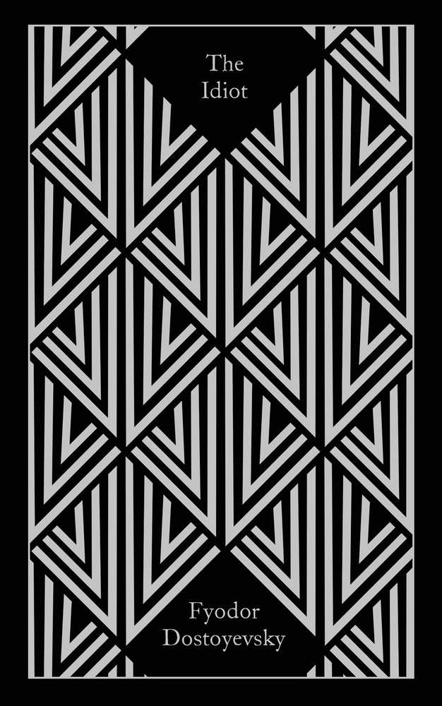 The Idiot book cover