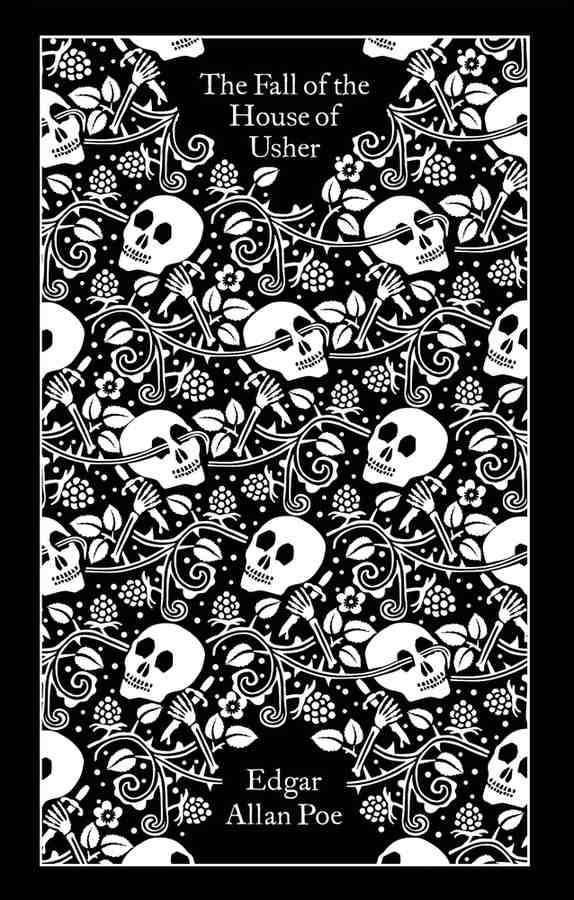 The Fall of the House of Usher and Other Writings book cover