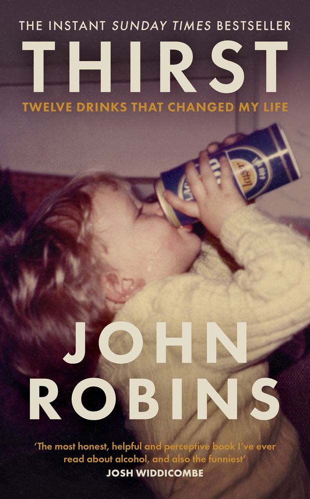Thirst book cover
