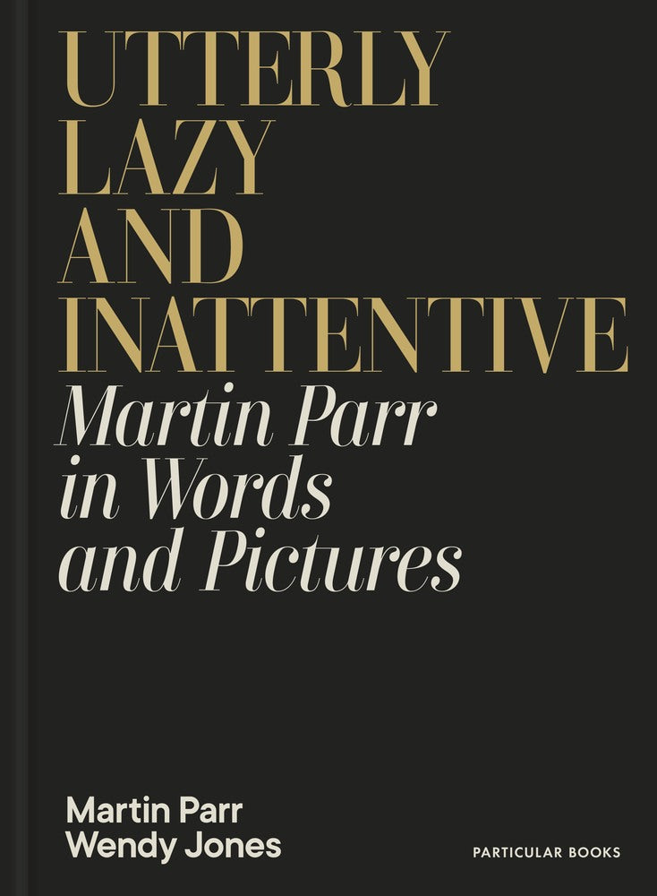 Utterly Lazy and Inattentive book cover