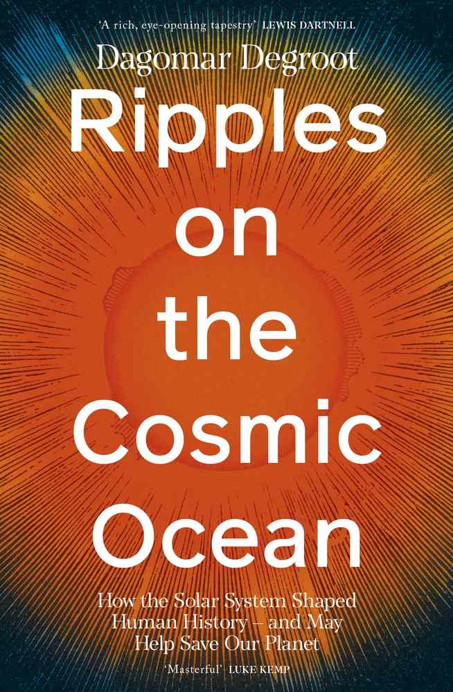 Ripples on the Cosmic Ocean book cover