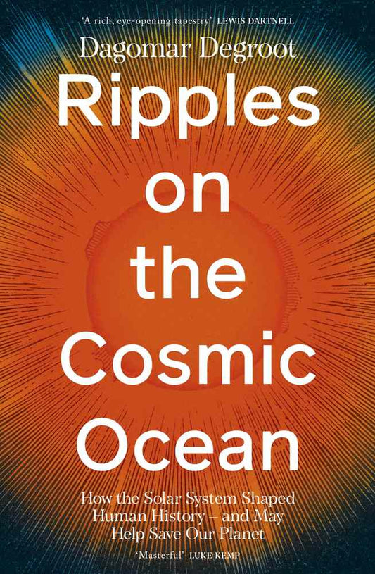 Ripples on the Cosmic Ocean book cover