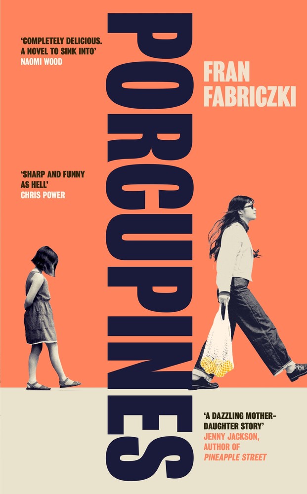 Porcupines book cover