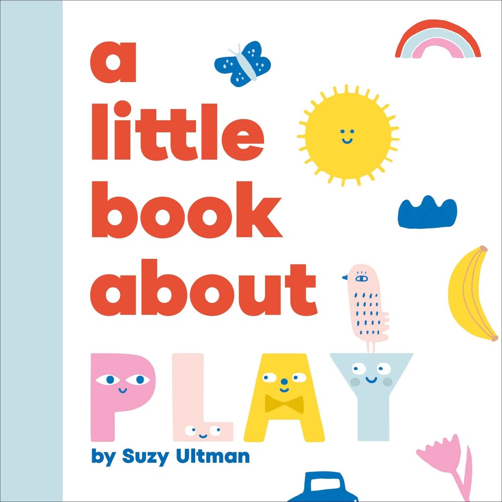 A Little Book About Play book cover