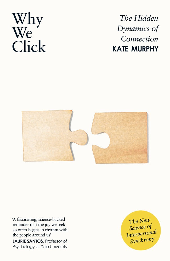 Why We Click book cover