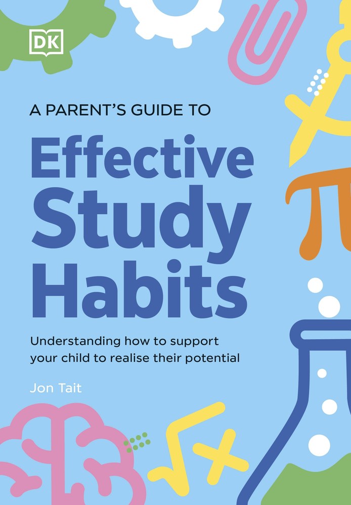 A Parent's Guide to Effective Study Habits book cover