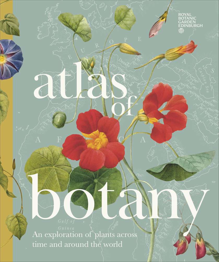 Atlas of Botany book cover