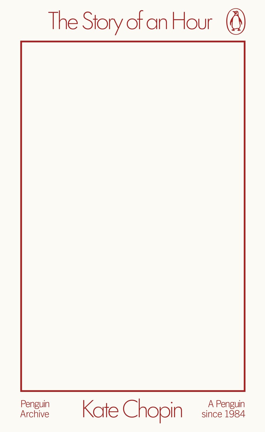 The Story of an Hour