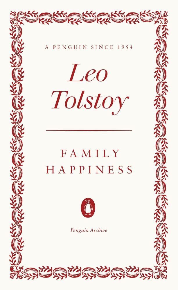 Family Happiness book cover