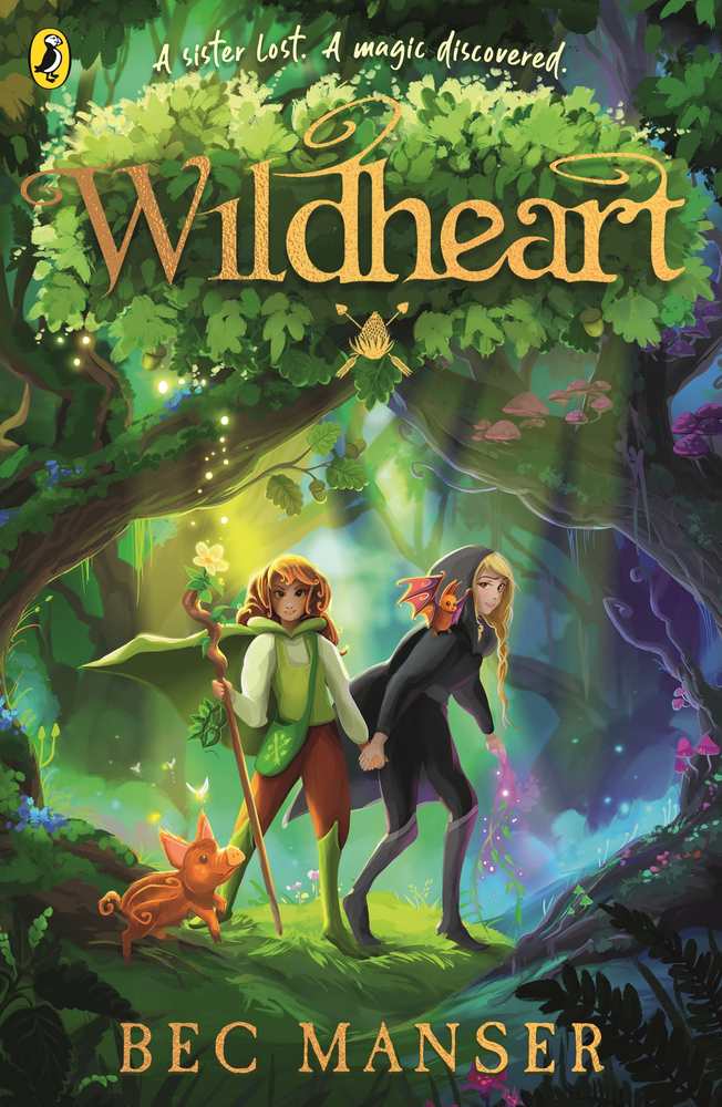 Wildheart book cover
