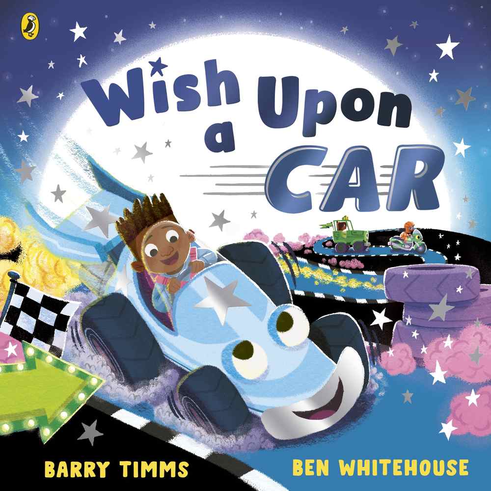 Wish Upon a Car book cover