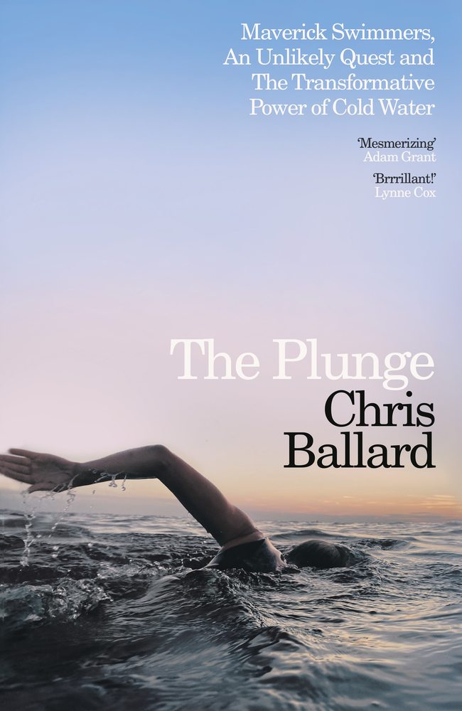 The Plunge book cover