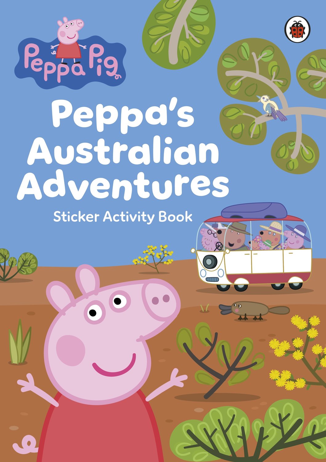 Peppa Pig: Peppa's Australian Adventures