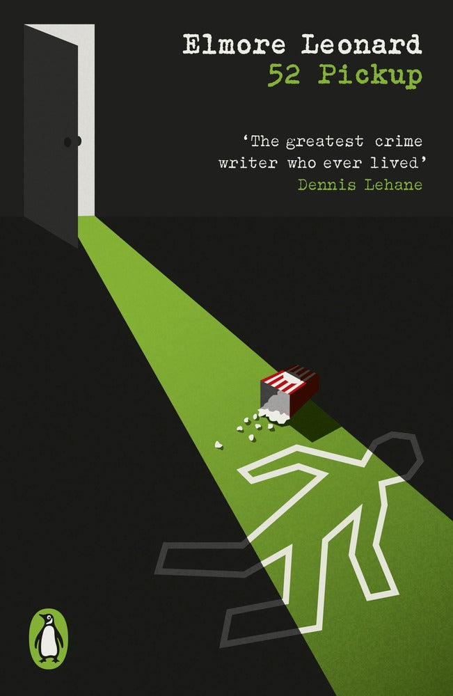 52 Pickup book cover