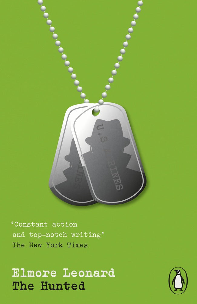 The Hunted book cover