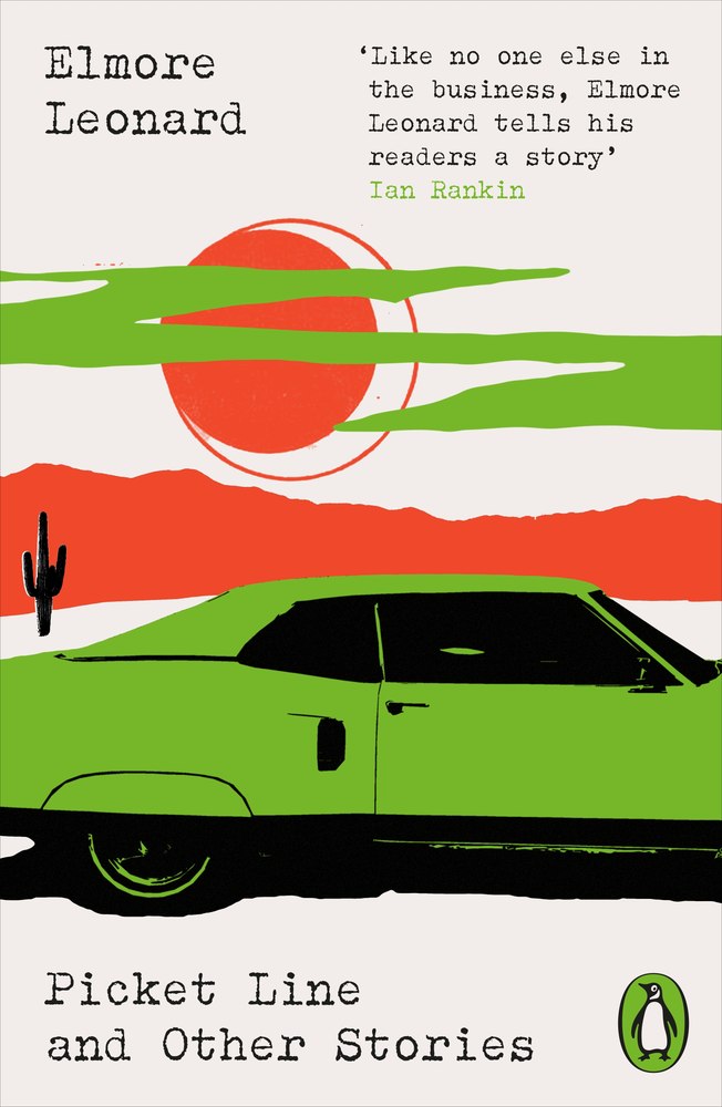 Picket Line and Other Stories book cover