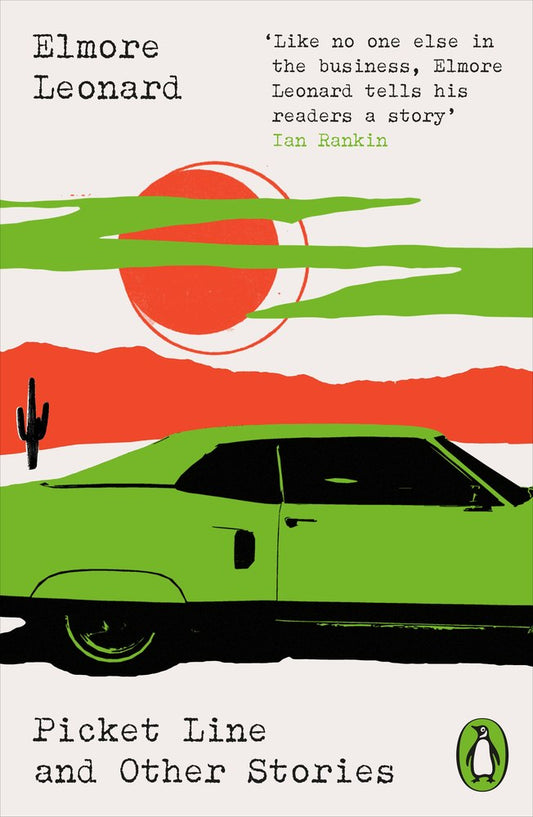 Picket Line and Other Stories book cover