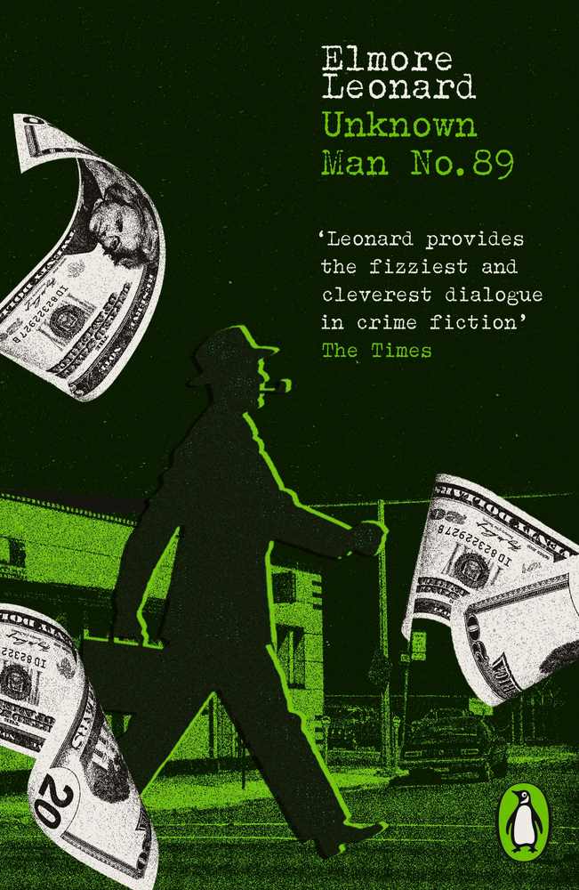 Unknown Man No. 89 book cover