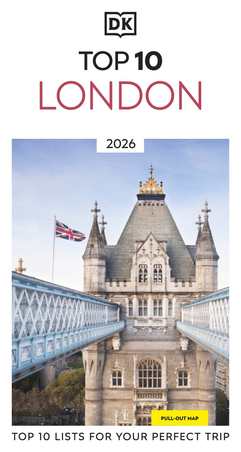 DK Top 10 London
