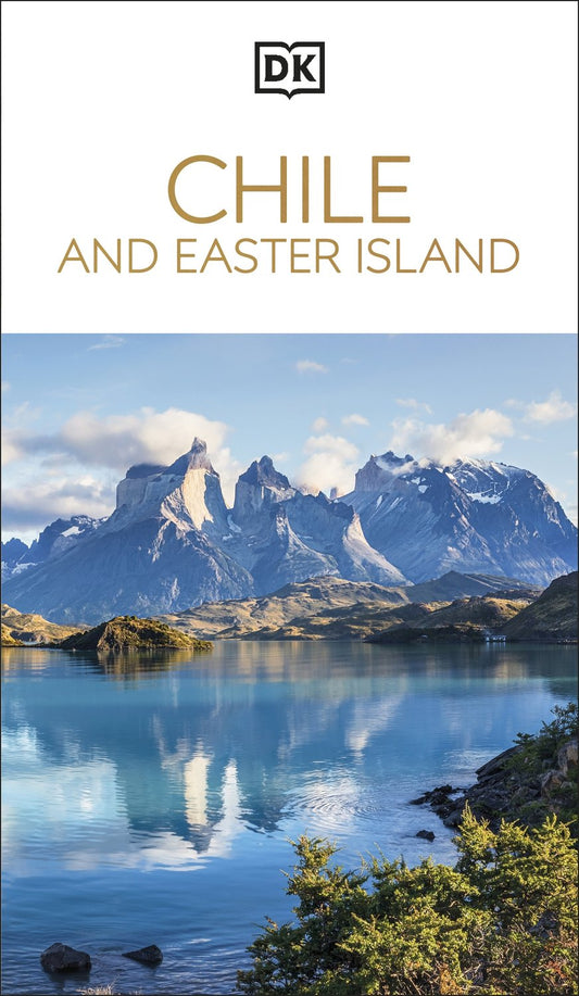 DK Chile and Easter Island